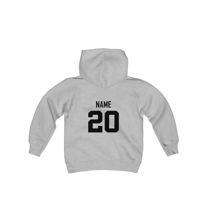 SC Hurricanes Unisex Youth Hooded Sweatshirt