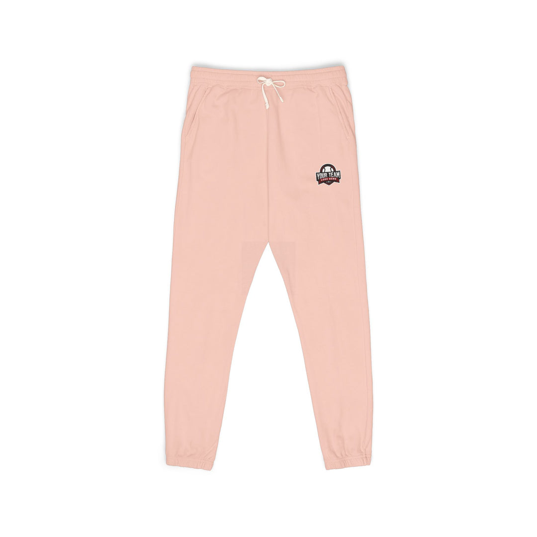 Unisex Adult Garment-Dyed Fleece Sweatpants