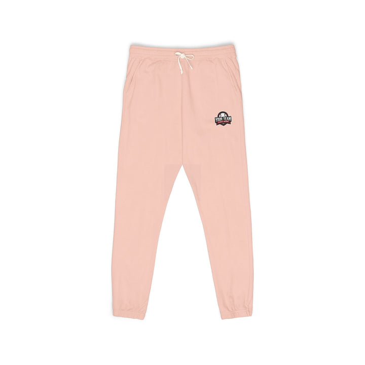 Unisex Adult Garment-Dyed Fleece Sweatpants