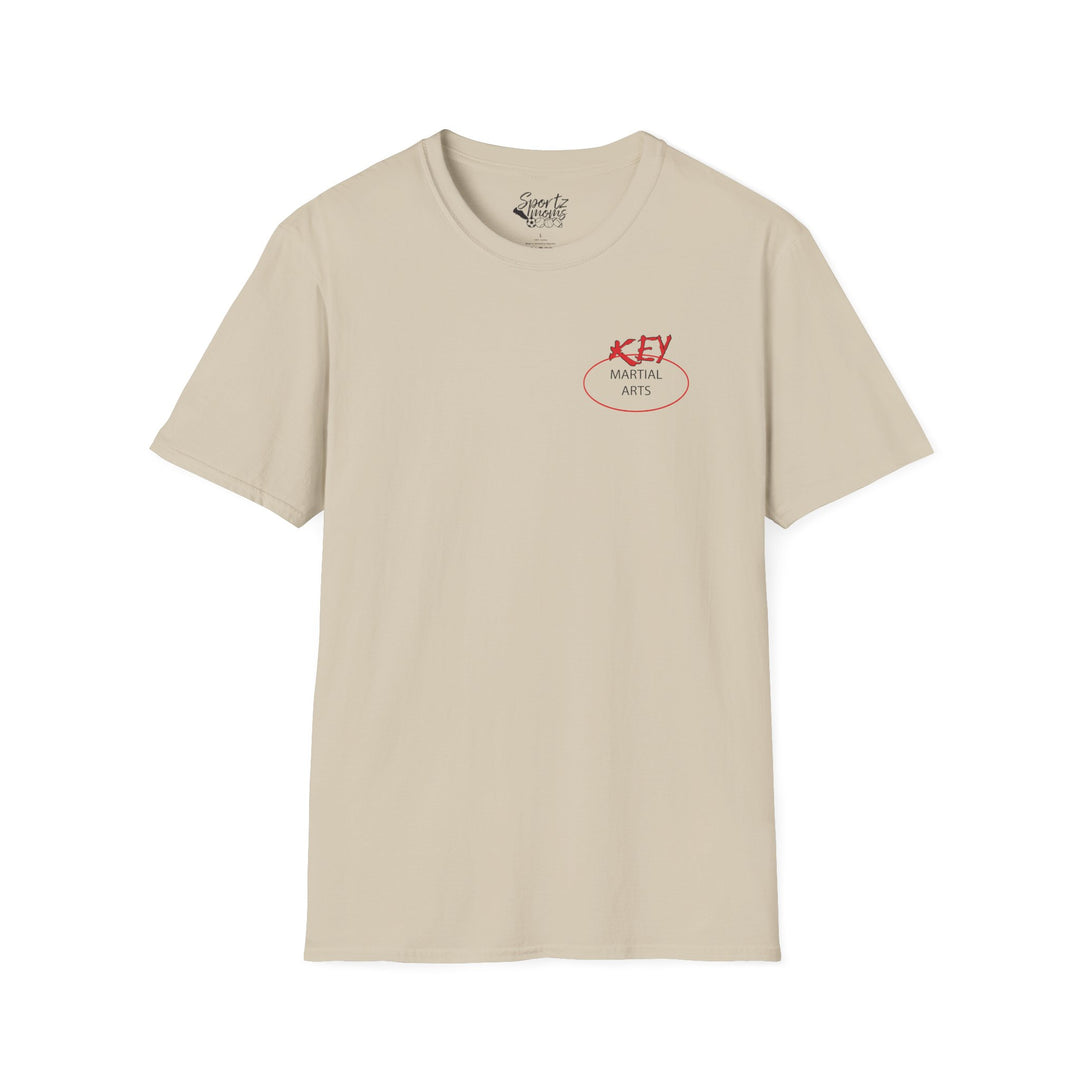 Key Martial Arts Unisex Adult T-Shirt