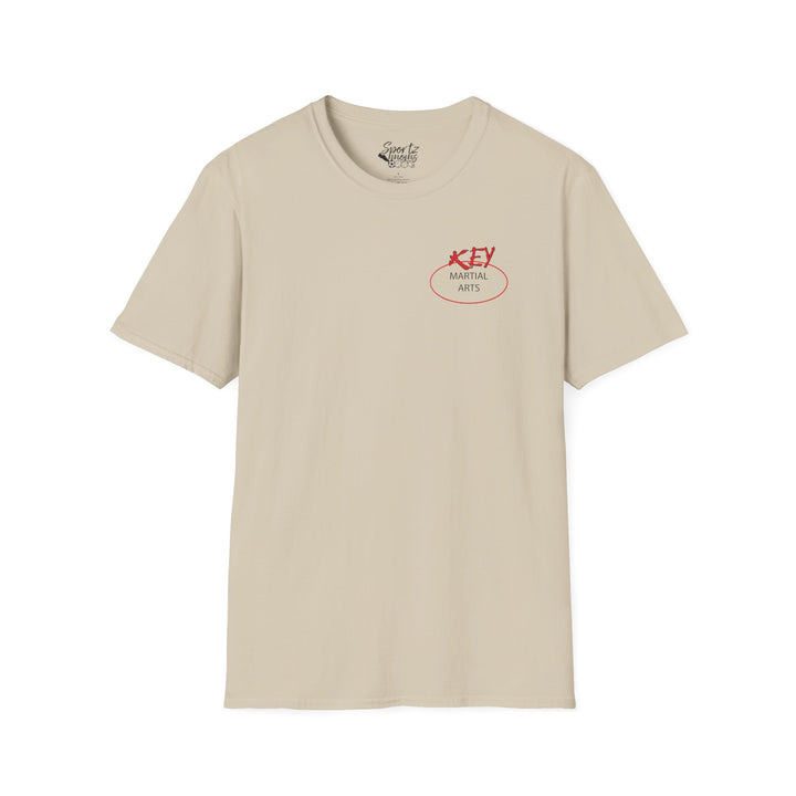 Key Martial Arts Unisex Adult T-Shirt