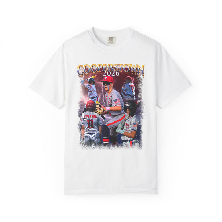 Cooperstown Picture Fusion Design - Unisex Adult Premium Apparel