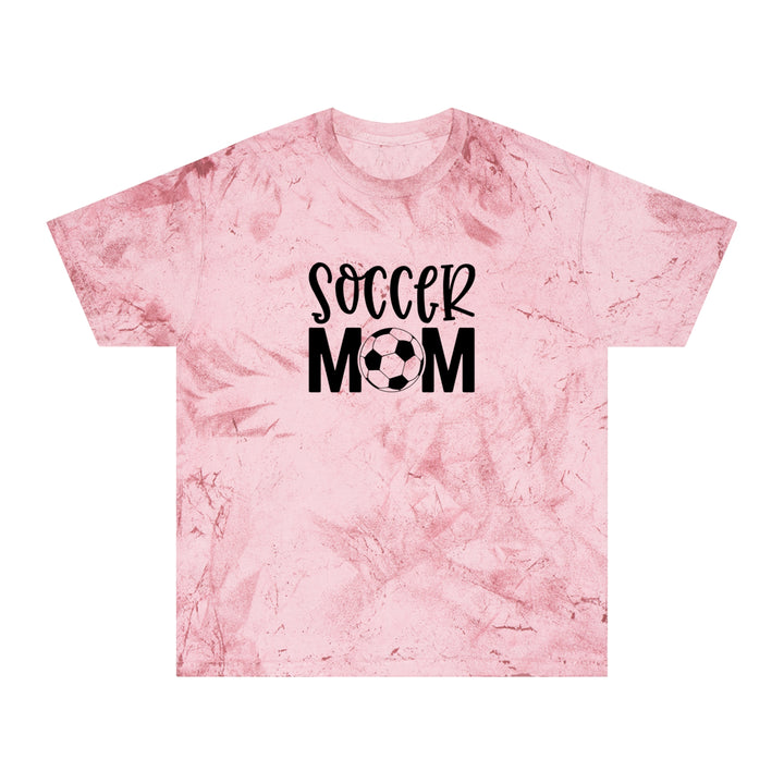 Soccer Mom Unisex Adult Colorblast T-Shirt