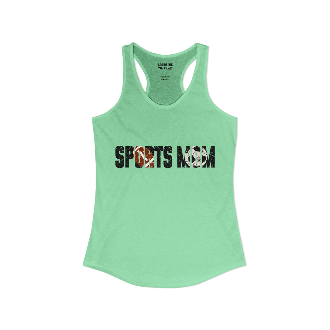 Sports Mom Women&