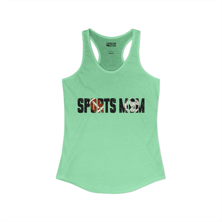 Sports Mom Women&