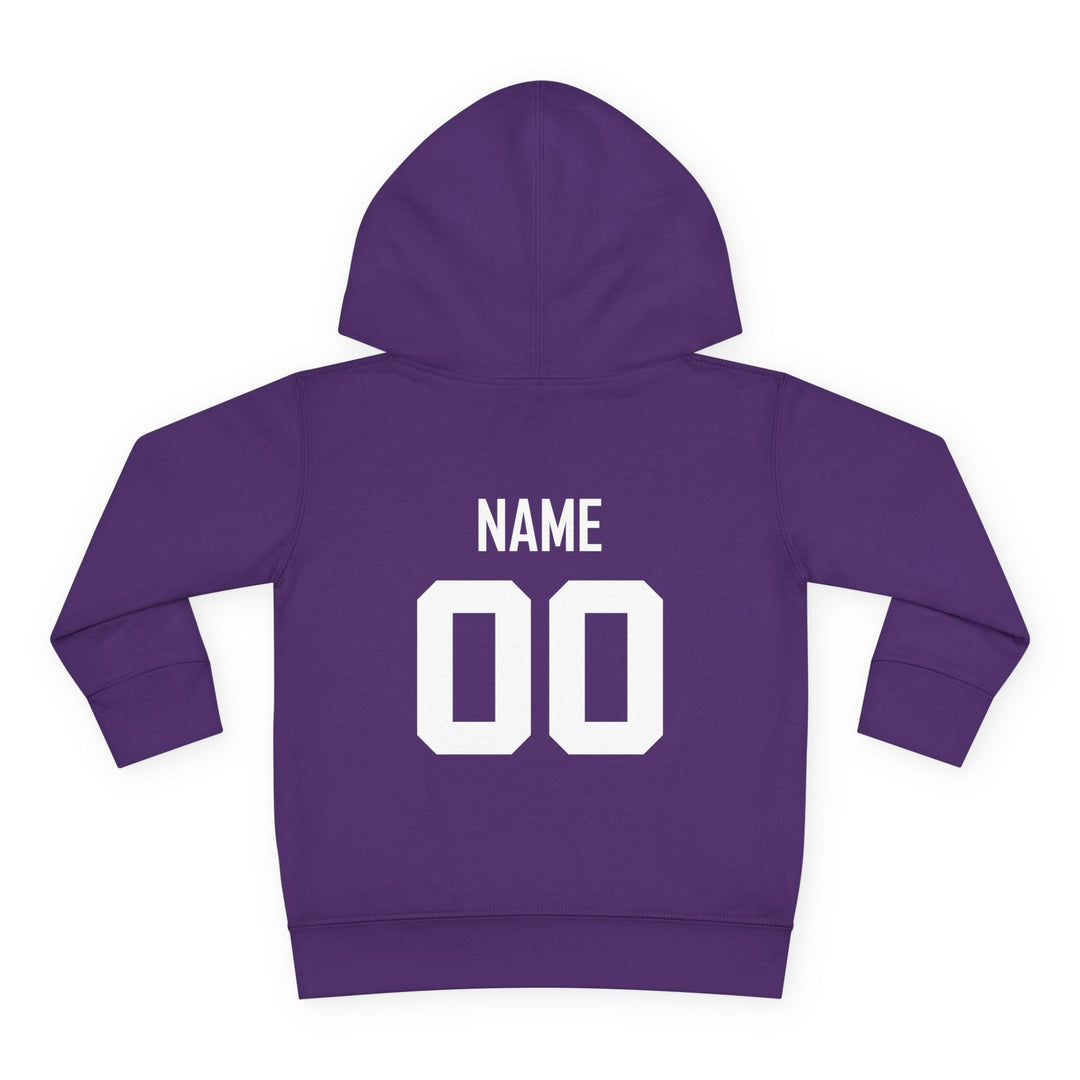 Unisex Toddler Fleece Hoodie
