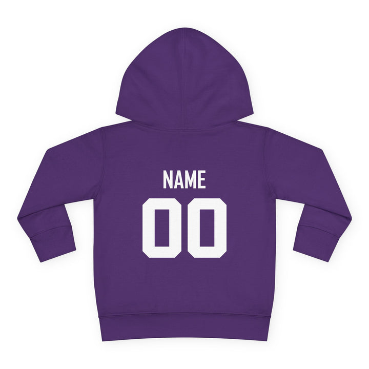 Unisex Toddler Fleece Hoodie