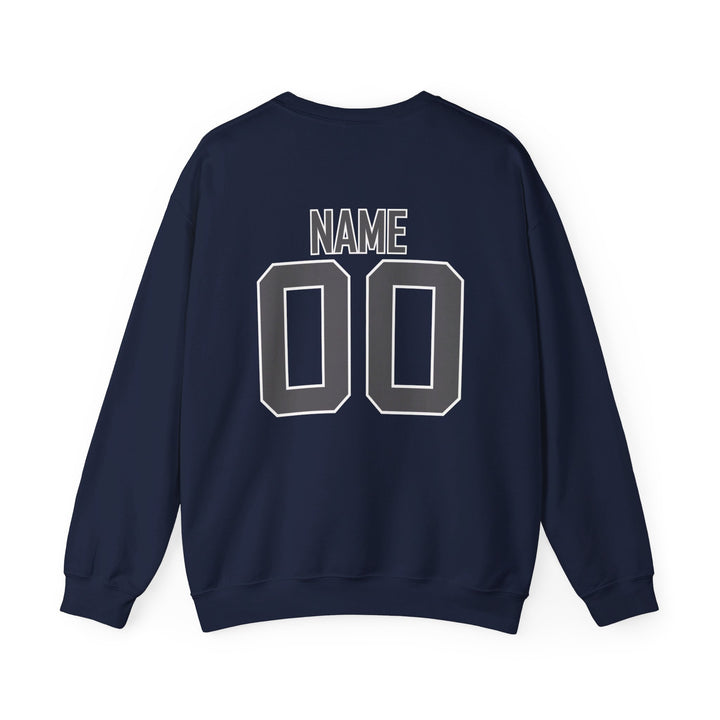 Trenton Soccer Association Unisex Adult Crewneck Sweatshirt
