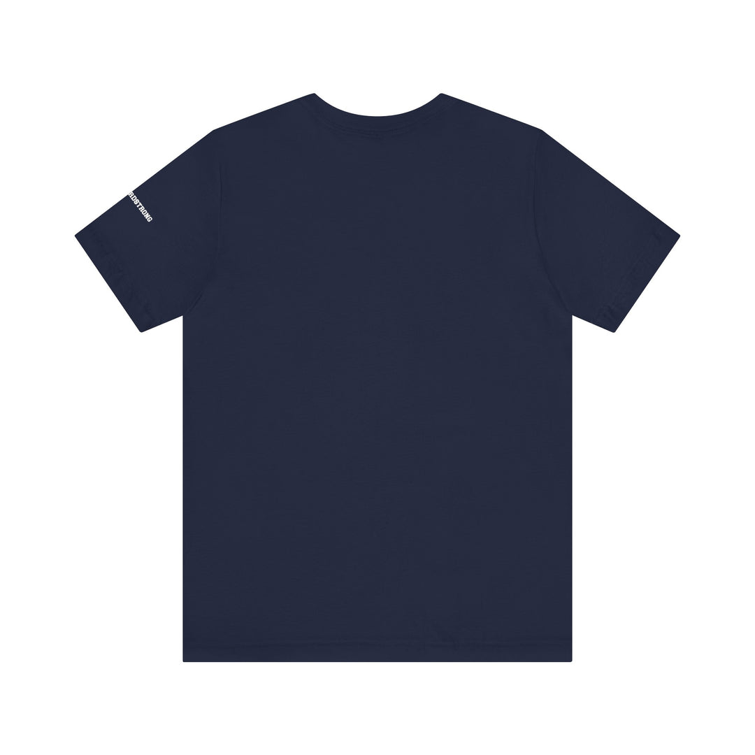College Station Soccer Club Vanguard Unisex Adult T-Shirt - Win or Learn Never Lose
