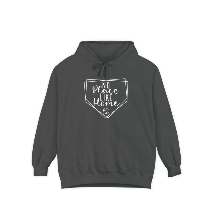No Place Like Home V2 Baseball Unisex Adult Premium Hooded Sweatshirt