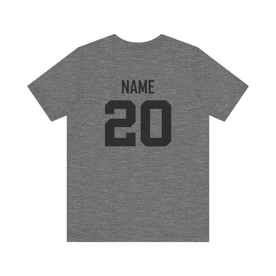 Chewsville Coyotes Unisex Adult Mid-Level T-Shirt