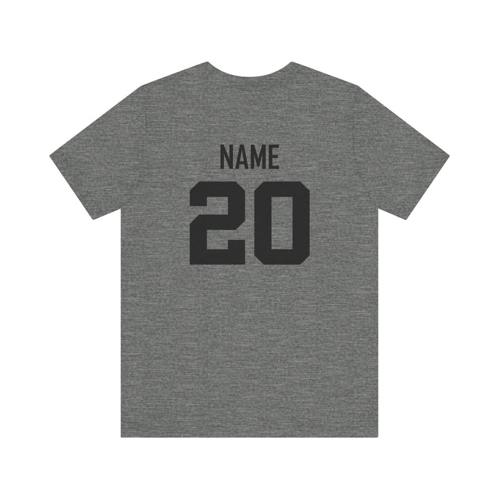 Chewsville Coyotes Unisex Adult Mid-Level T-Shirt