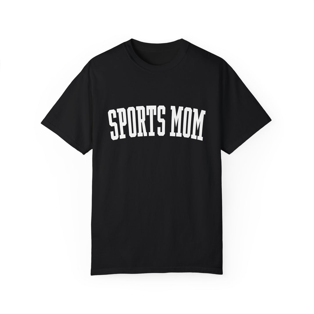 Sports Mom Unisex Adult Premium T-Shirt - Tall Design