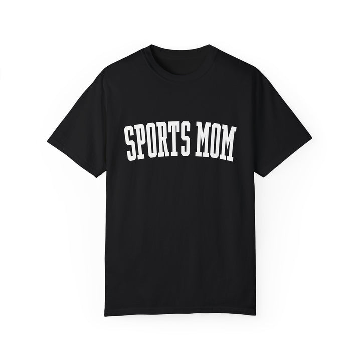 Sports Mom Unisex Adult Premium T-Shirt - Tall Design