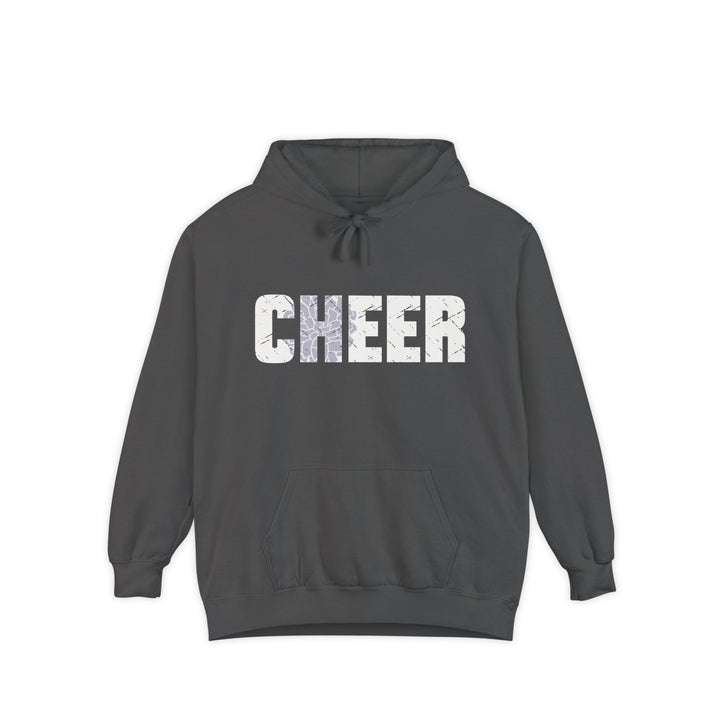 Cheer Unisex Adult Premium Hooded Sweatshirt