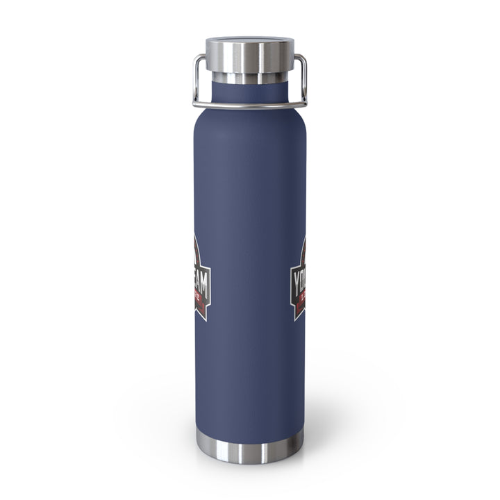 Copper Vacuum Insulated Bottle 22oz