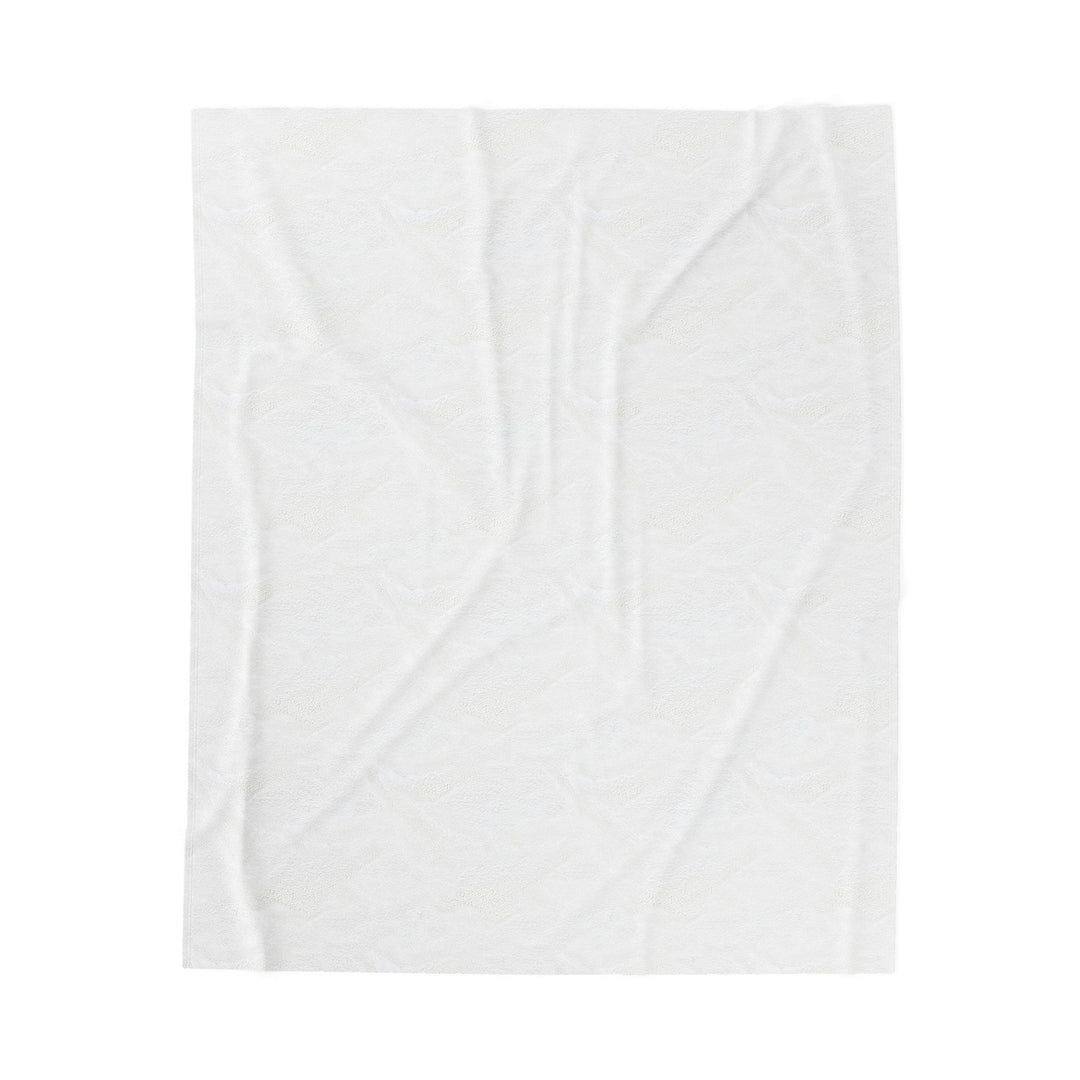 Crown Point Panthers Velveteen Plush Blanket