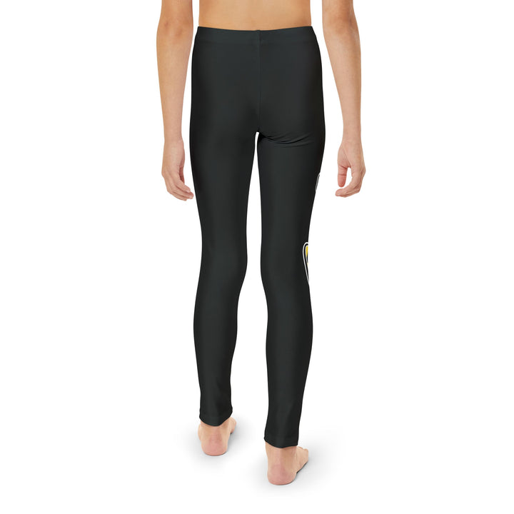 Fever 14U Unisex Youth Full-Length Leggings