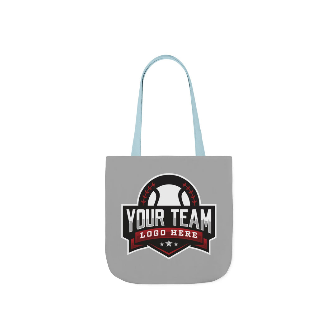 Canvas Tote Bag, 5-Color Straps
