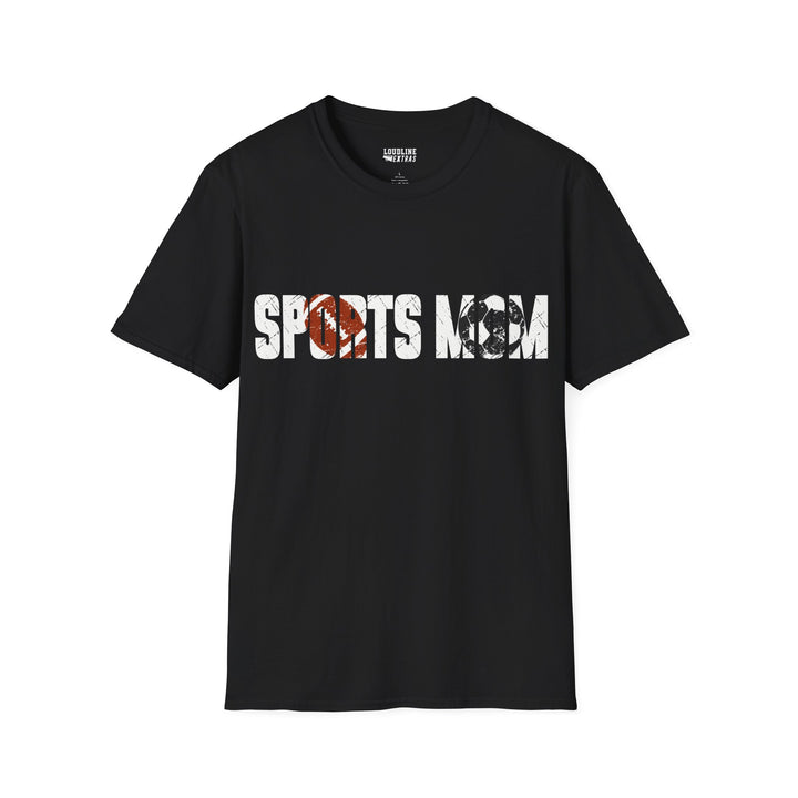 Sports Mom Unisex Adult T-Shirt