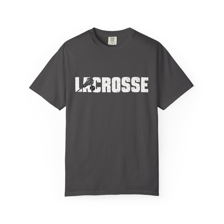 Lacrosse Unisex Adult Premium T-Shirt