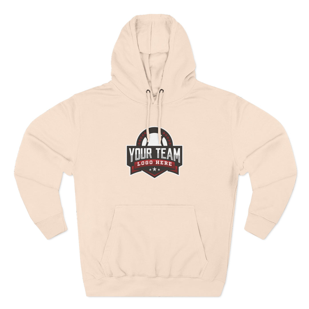 Unisex Adult Fleece Hooded Sweatshirt - DTG