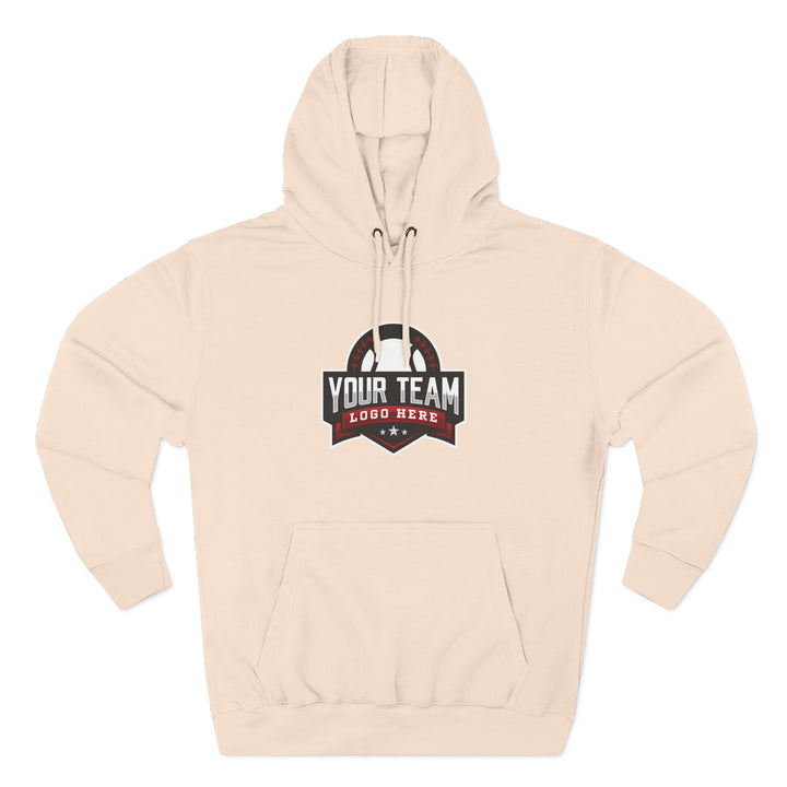 Unisex Adult Fleece Hooded Sweatshirt - DTG