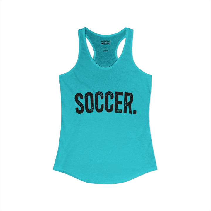 Rustic Design Soccer Women&