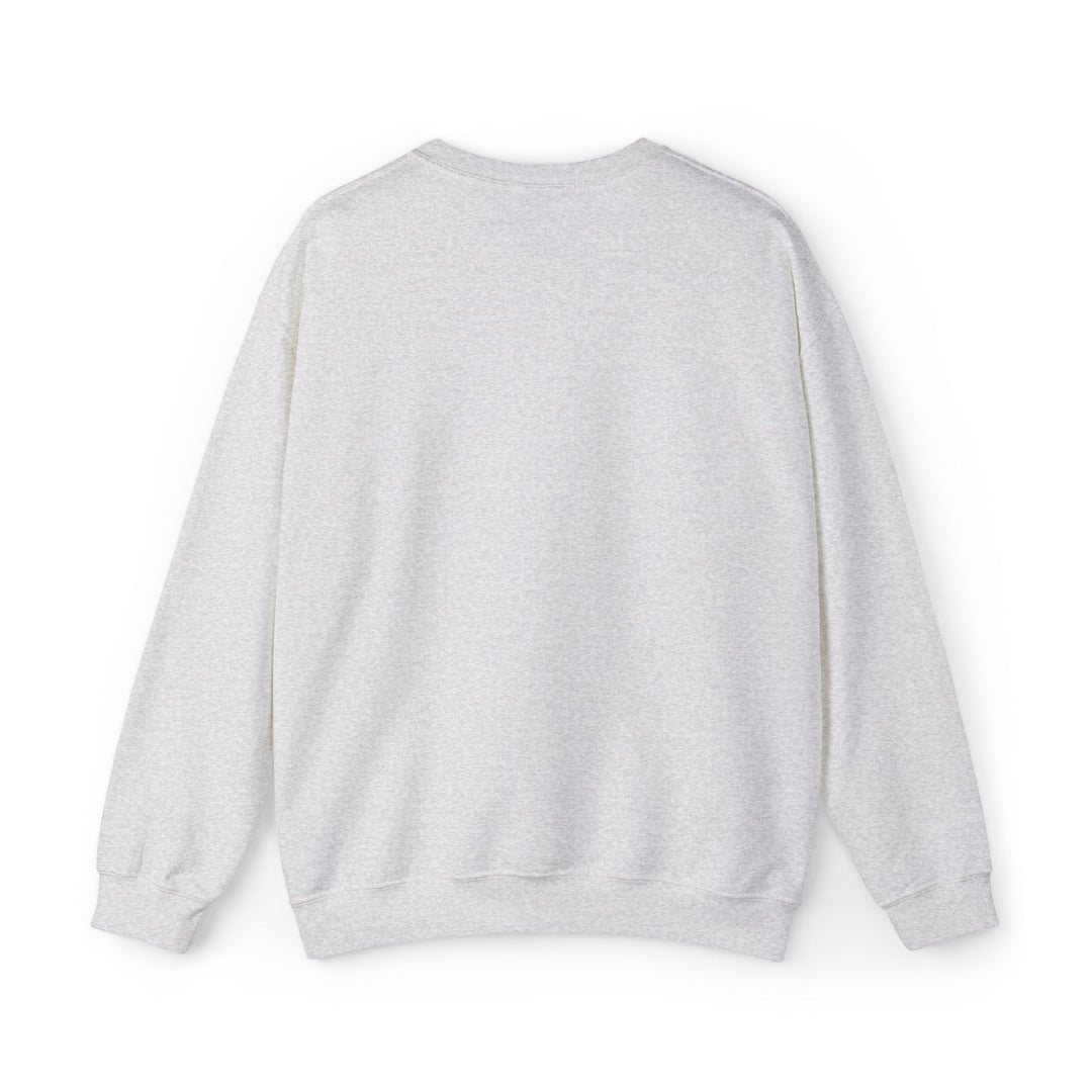 Unisex Adult Crewneck Sweatshirt - Embroidery