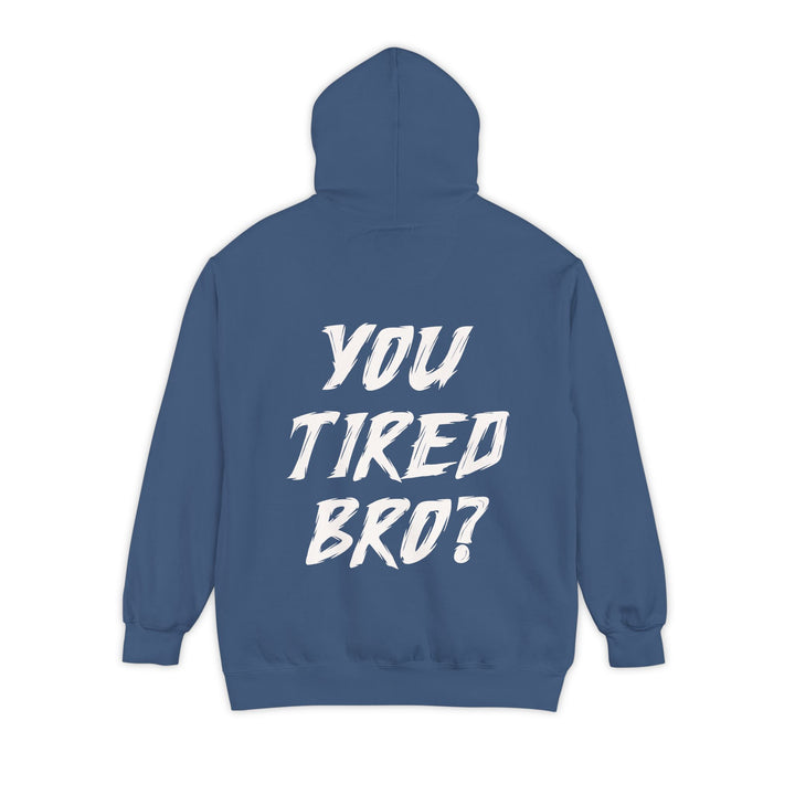 T-Black Dugout Unisex Adult Premium Hoodie