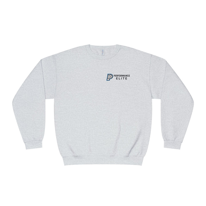 Performance Elite Unisex Adult Mid-Level Crewneck Sweatshirt