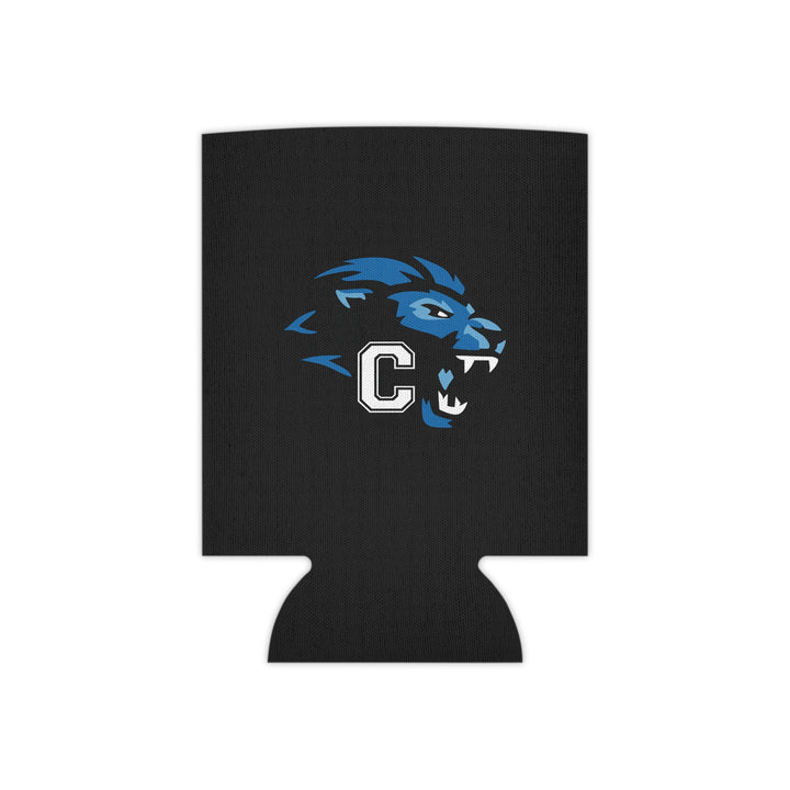 Canton Lions Youth Football &amp; Cheer Regular or Slim Can Cooler