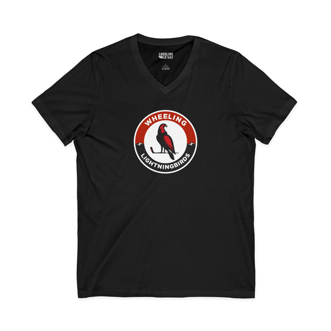 Wheeling Lightningbirds Unisex Adult Women&