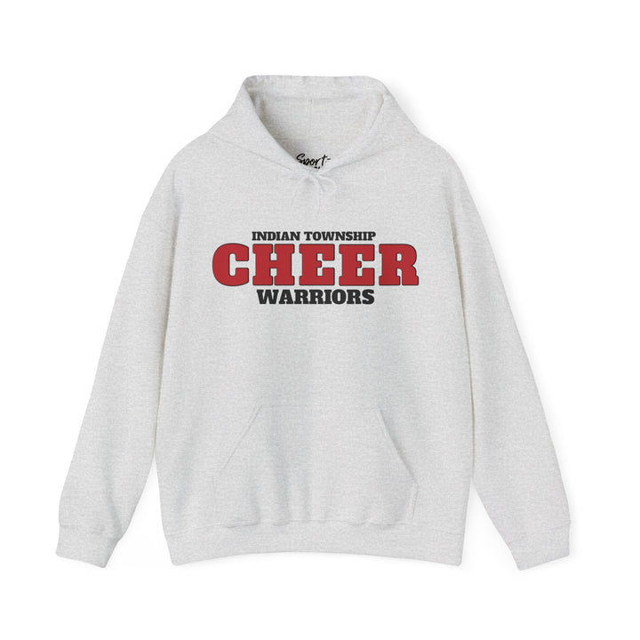 Indian Township Rec Dept Unisex Adult Hooded Sweatshirt