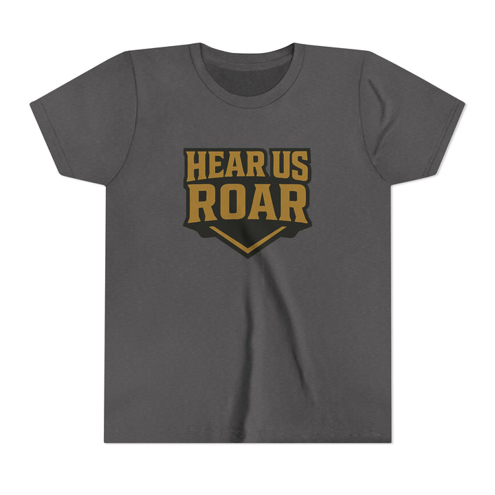 FEBA Lions Baseball Unisex Youth T-Shirt