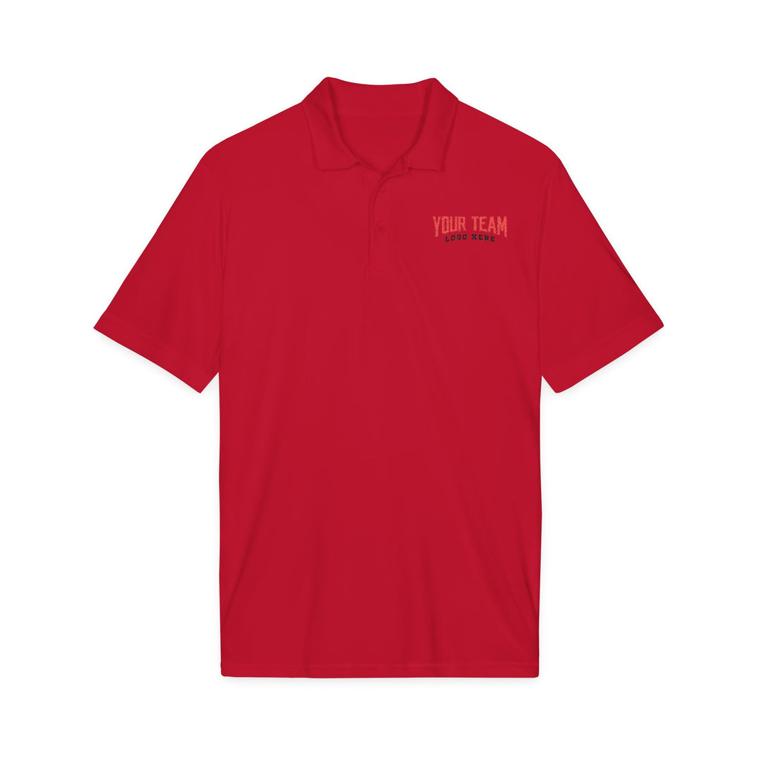 Unisex Adult Sport-Tek® PosiCharge® Competitor™ Polo Color Options 1 - Embroidered