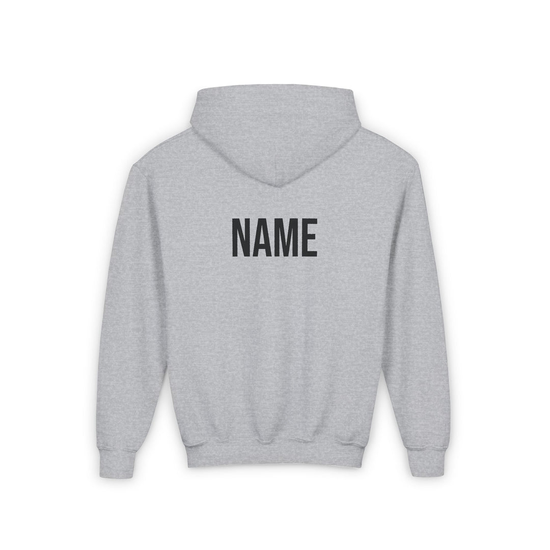 Indian Township Rec Dept Unisex Youth Hooded Sweatshirt