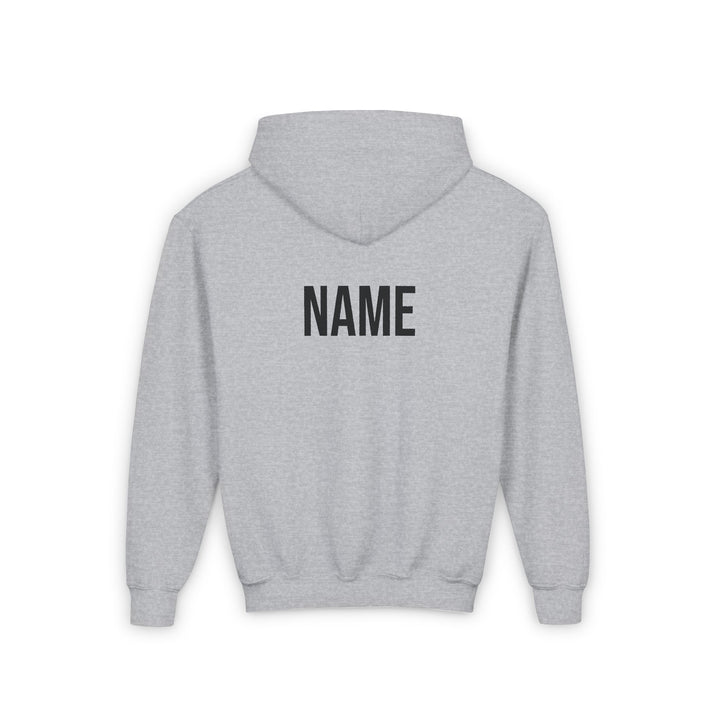 Indian Township Rec Dept Unisex Youth Hooded Sweatshirt