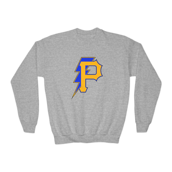 Prospects Baseball Unisex Youth Standard Crewneck Sweatshirt