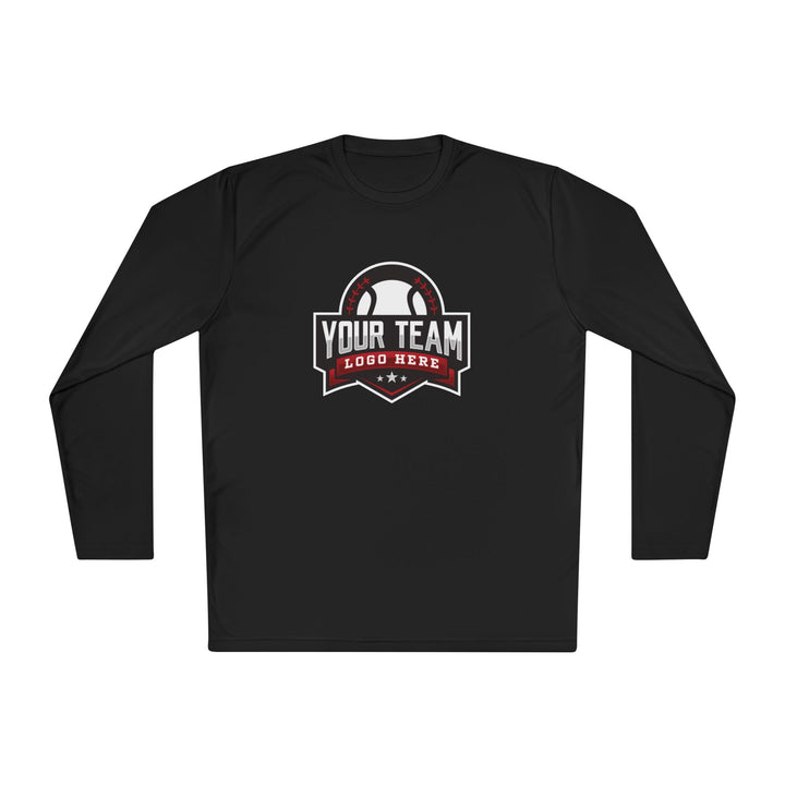 Unisex Adult Moisture Wicking Long Sleeve Color Options 1