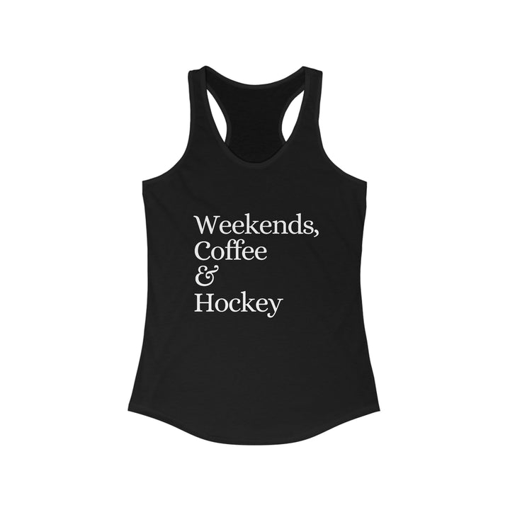 Weekends Coffee &amp; Hockey Women&