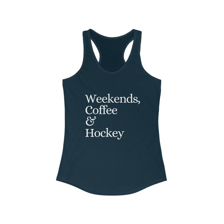 Weekends Coffee &amp; Hockey Women&