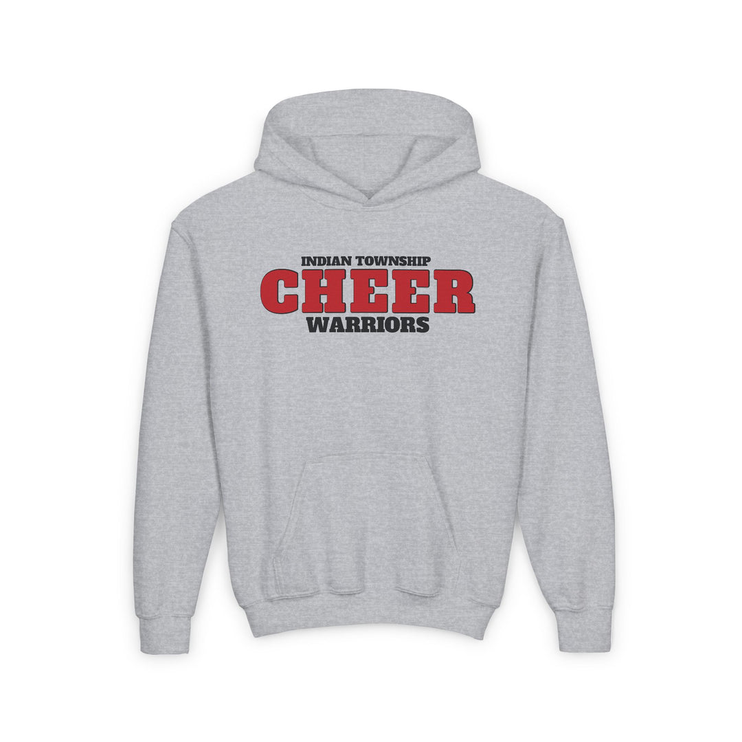 Indian Township Rec Dept Unisex Youth Hooded Sweatshirt