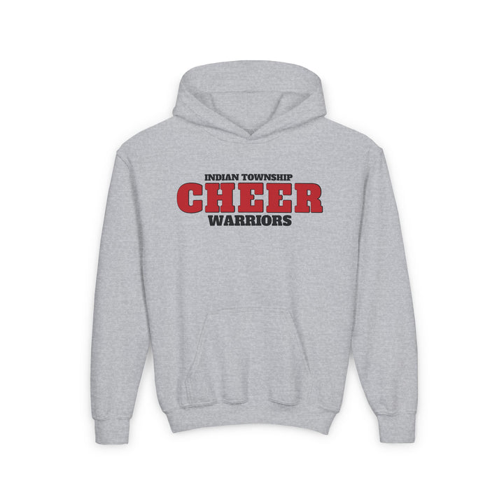 Indian Township Rec Dept Unisex Youth Hooded Sweatshirt