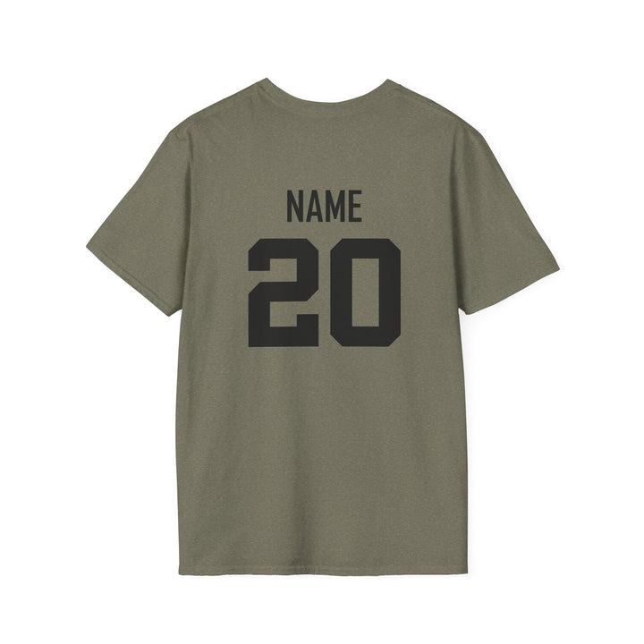 Southern Grit Unisex Adult T-Shirt