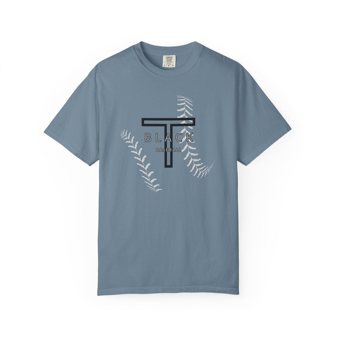 T-Black Dugout Unisex Adult Premium T-Shirt
