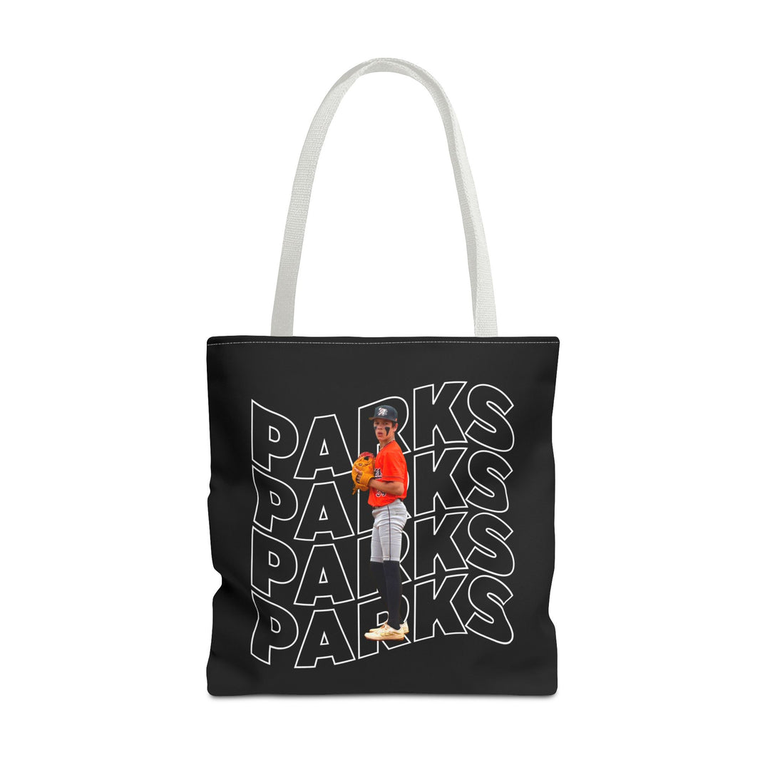 Sports Tote Bag - Wavy Style