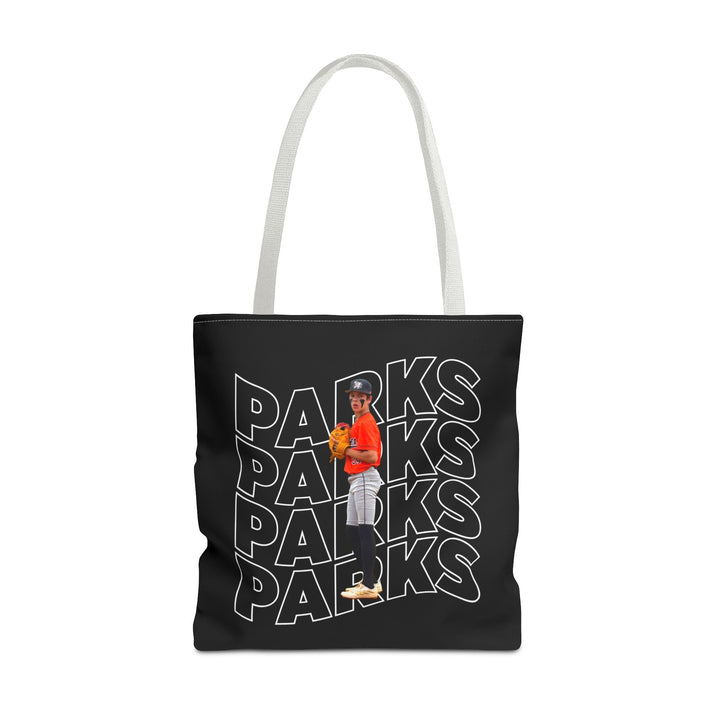 Sports Tote Bag - Wavy Style