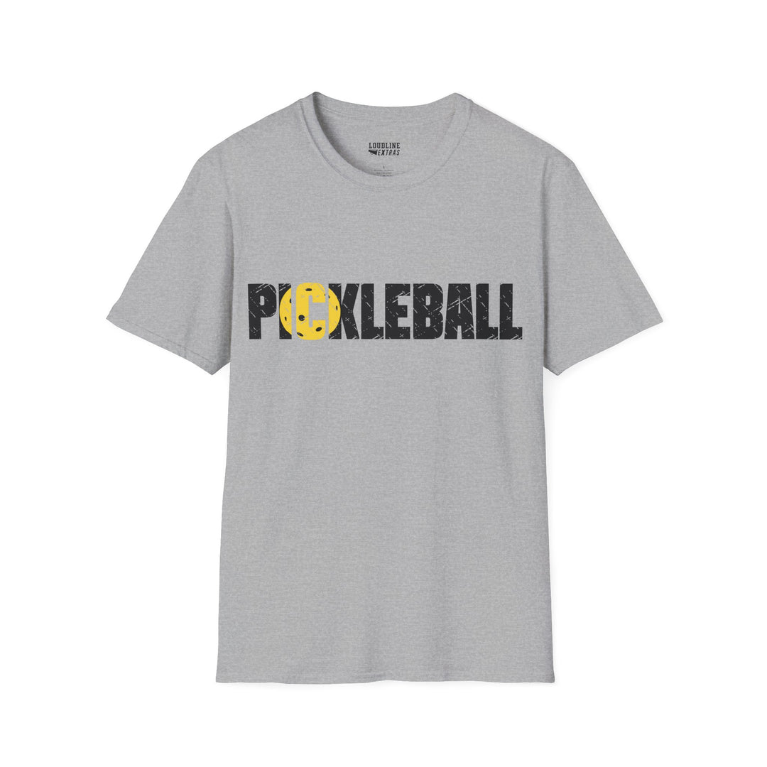 Pickleball Unisex Adult T-Shirt
