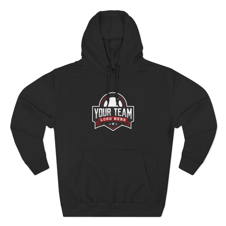 Unisex Adult Fleece Hooded Sweatshirt - DTG